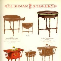 Cushman Smokers catalog