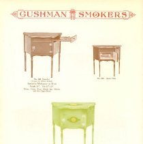 Cushman Smokers catalog