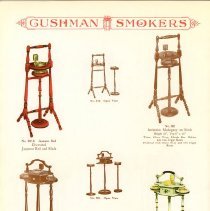 Cushman Smokers catalog
