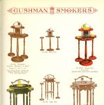 Cushman Smokers catalog