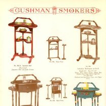 Cushman Smokers catalog