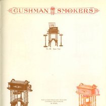 Cushman Smokers catalog
