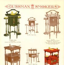 Cushman Smokers catalog
