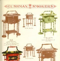 Cushman Smokers catalog