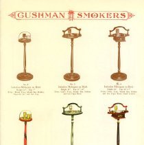 Cushman Smokers catalog