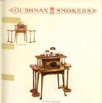 Cushman Smokers catalog