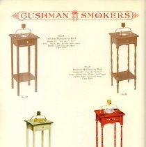 Cushman Smokers catalog