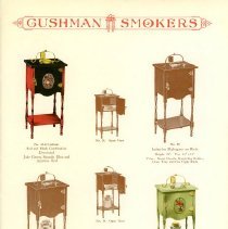 Cushman Smokers catalog