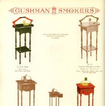 Cushman Smokers catalog