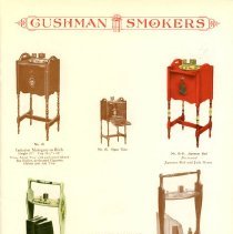 Cushman Smokers catalog