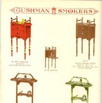 Cushman Smokers catalog