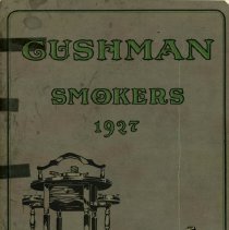 Cushman Smokers catalog