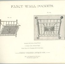 H.T. Cushman Manufacturing Company Catalog, 1894-95