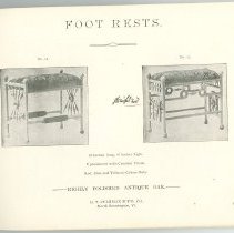 H.T. Cushman Manufacturing Company Catalog, 1894-95