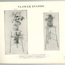 H.T. Cushman Manufacturing Company Catalog, 1894-95