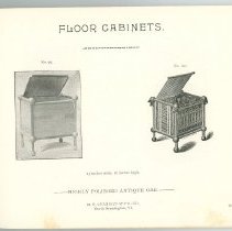 H.T. Cushman Manufacturing Company Catalog, 1894-95