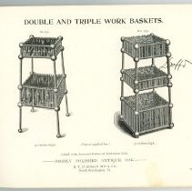 H.T. Cushman Manufacturing Company Catalog, 1894-95
