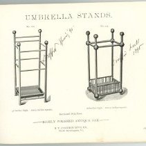 H.T. Cushman Manufacturing Company Catalog, 1894-95