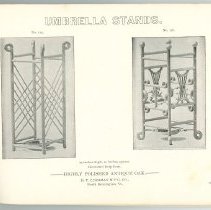 H.T. Cushman Manufacturing Company Catalog, 1894-95