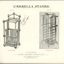 H.T. Cushman Manufacturing Company Catalog, 1894-95