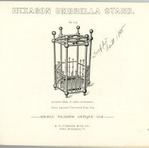 H.T. Cushman Manufacturing Company Catalog, 1894-95
