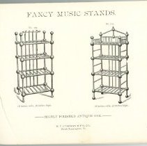 H.T. Cushman Manufacturing Company Catalog, 1894-95