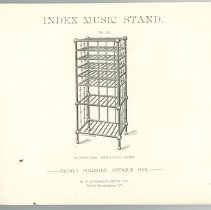 H.T. Cushman Manufacturing Company Catalog, 1894-95