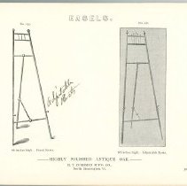 H.T. Cushman Manufacturing Company Catalog, 1894-95