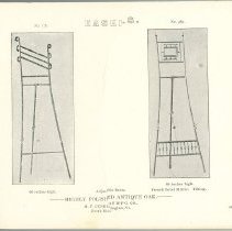 H.T. Cushman Manufacturing Company Catalog, 1894-95