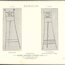 H.T. Cushman Manufacturing Company Catalog, 1894-95