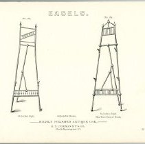 H.T. Cushman Manufacturing Company Catalog, 1894-95