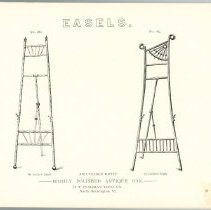 H.T. Cushman Manufacturing Company Catalog, 1894-95