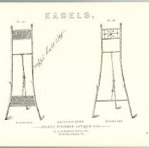 H.T. Cushman Manufacturing Company Catalog, 1894-95