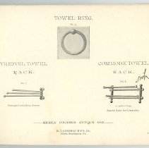 H.T. Cushman Manufacturing Company Catalog, 1894-95