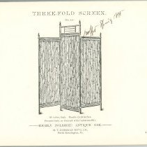 H.T. Cushman Manufacturing Company Catalog, 1894-95
