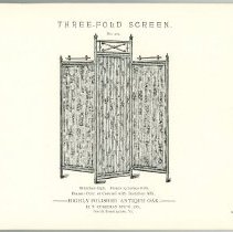 H.T. Cushman Manufacturing Company Catalog, 1894-95