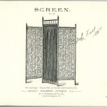 H.T. Cushman Manufacturing Company Catalog, 1894-95