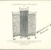 H.T. Cushman Manufacturing Company Catalog, 1894-95