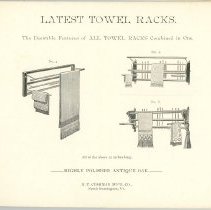 H.T. Cushman Manufacturing Company Catalog, 1894-95