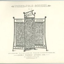 H.T. Cushman Manufacturing Company Catalog, 1894-95