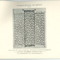 H.T. Cushman Manufacturing Company Catalog, 1894-95