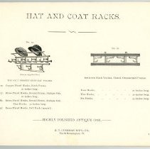 H.T. Cushman Manufacturing Company Catalog, 1894-95