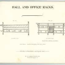 H.T. Cushman Manufacturing Company Catalog, 1894-95