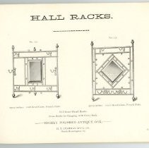 H.T. Cushman Manufacturing Company Catalog, 1894-95