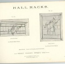 H.T. Cushman Manufacturing Company Catalog, 1894-95