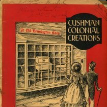 H.T. Cushman Manufacturing Company Catalog, 1934