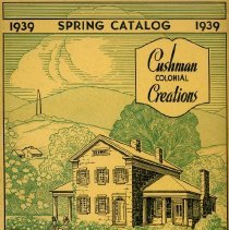 H.T. Cushman Manufacturing Company Catalog, 1939