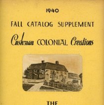 H.T. Cushman Manufacturing Company Catalog, 1940