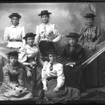 Negative, Glass plate