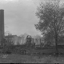 Negative, Glass plate